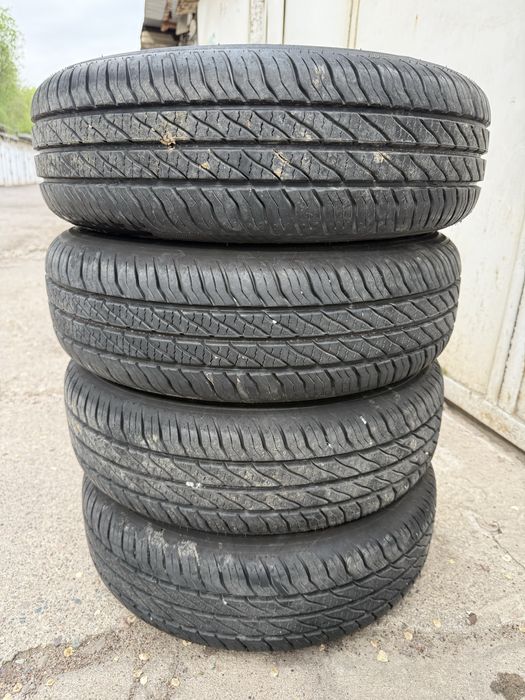 Штампы с резиной на ваз