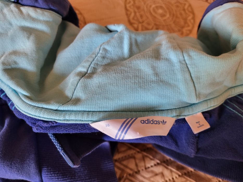 Дамски суичър Adidas