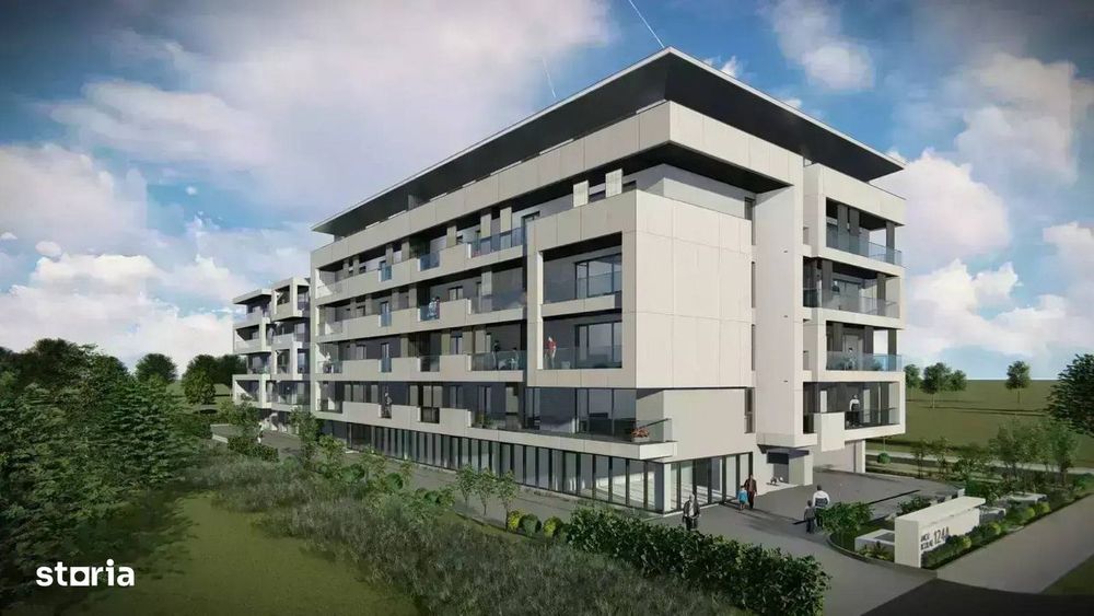Apartament 3 camere | LUX | Erou Iancu Nicolae | Bloc Boutique