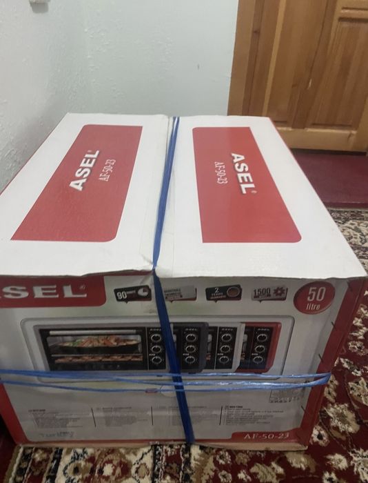 Духовка "Asel" Сотилади