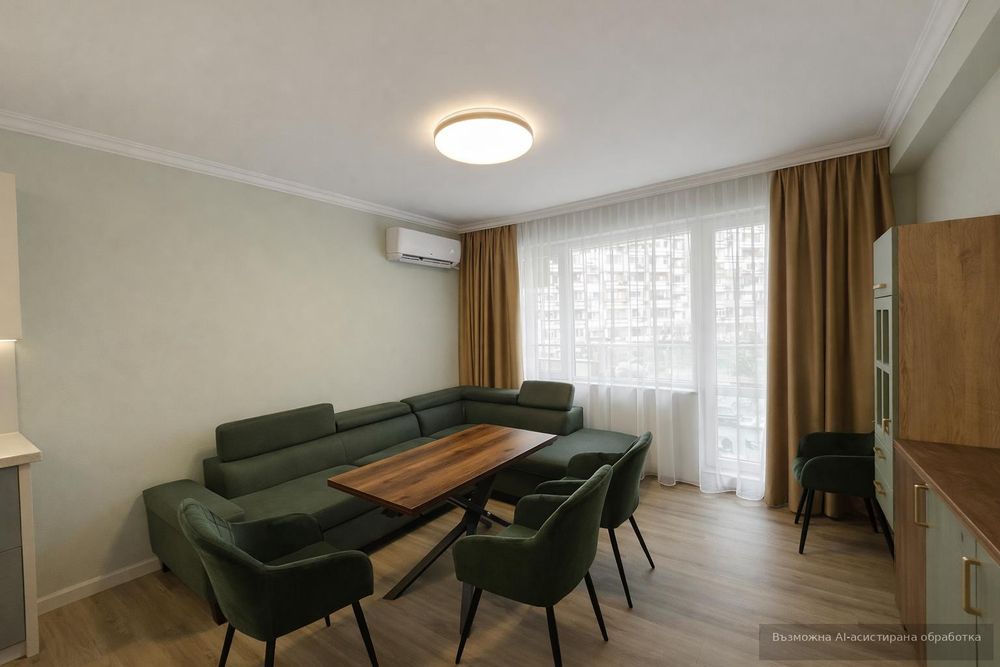 Продава се Двустаен апартамент в Пловдив, Христо Смирненски - 67 кв.м за 1122 €/кв.м - Снимка #2