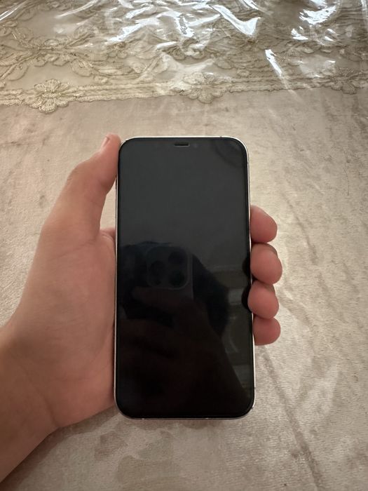 Iphone 12 pro.
