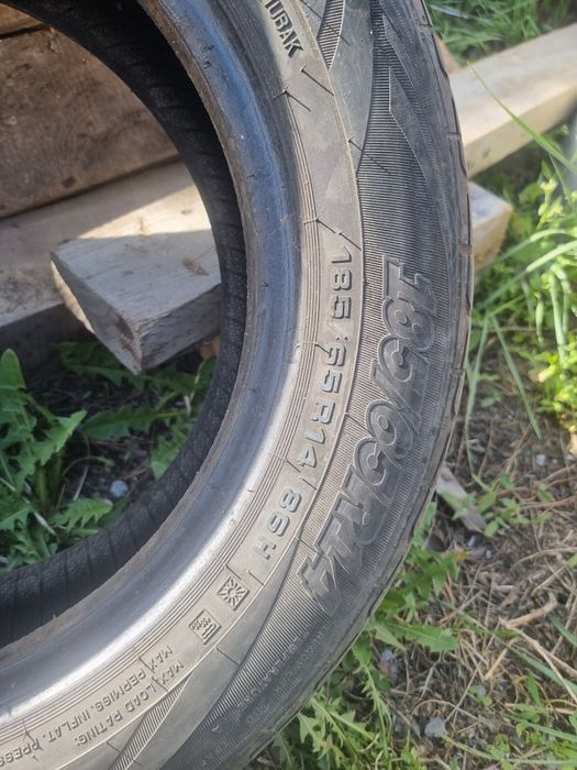 Продам   лето  2шт 185,65,14