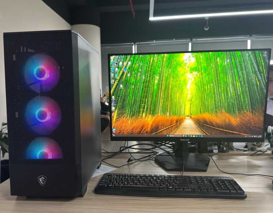 Personal kompyuter komplekti