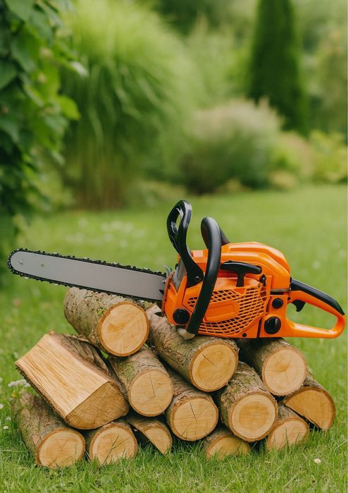 Daraxt va taxta kesamiz.