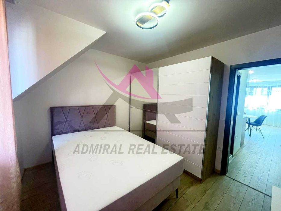 Дава се под наем Двустаен апартамент в Варна, Лятно кино Тракия - 65 кв.м за 550 € - Снимка #2