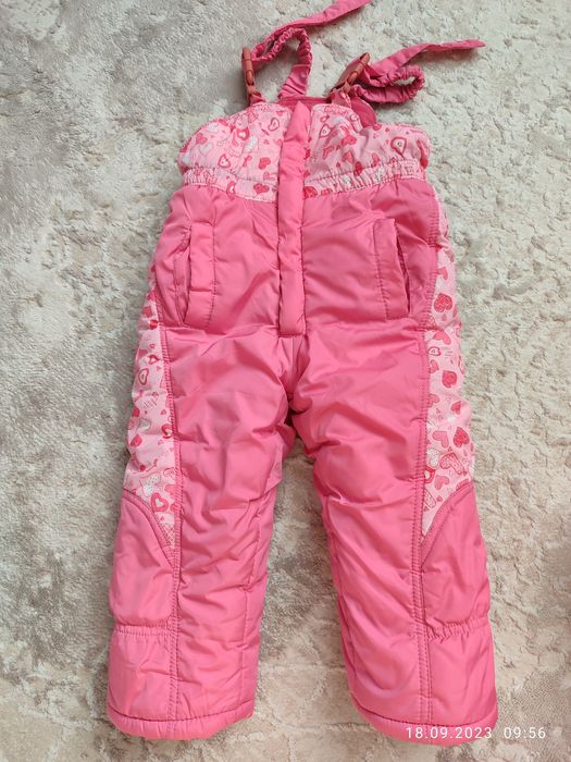 Продам зимний комбинезон