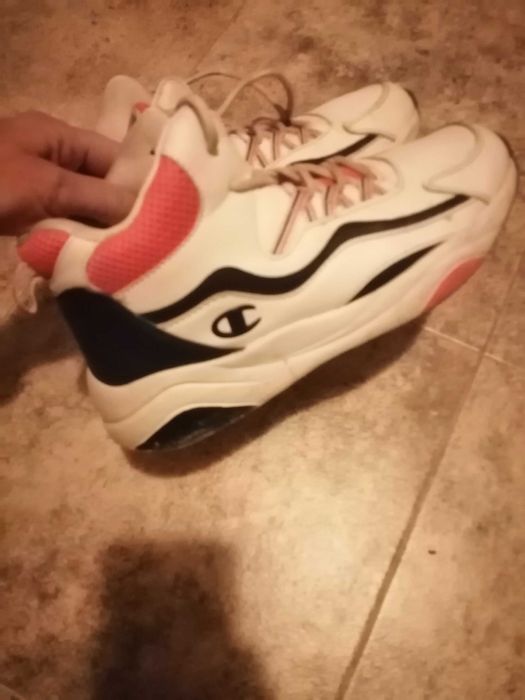 Маратонки Champion