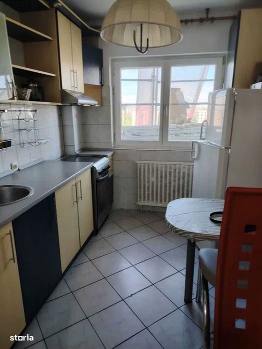Ap 2 camere de închiriat | Crangasi | metrou |
