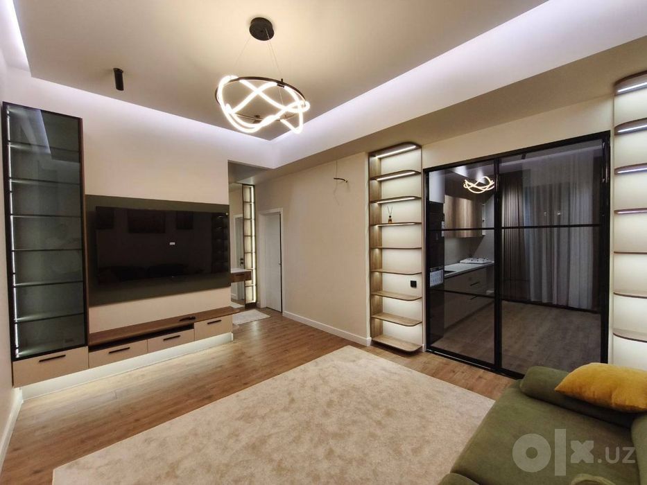 Продаётся ЖК Parkent Avenue НОВОСТРОЙКА 3/4/10 80м2 кирпич