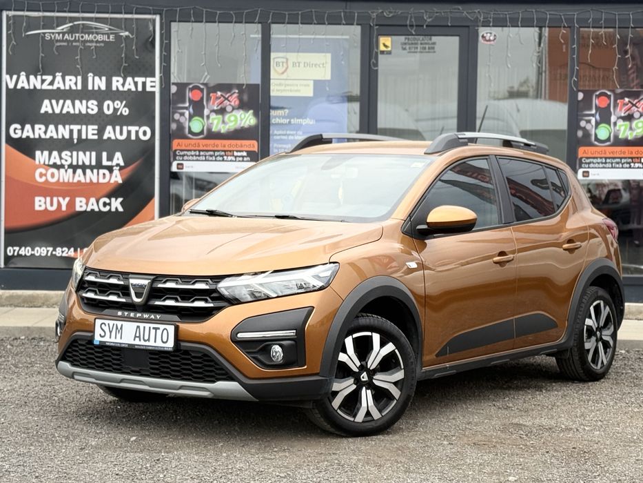 DACIA Sandero Stepway 2021 — imagine 2