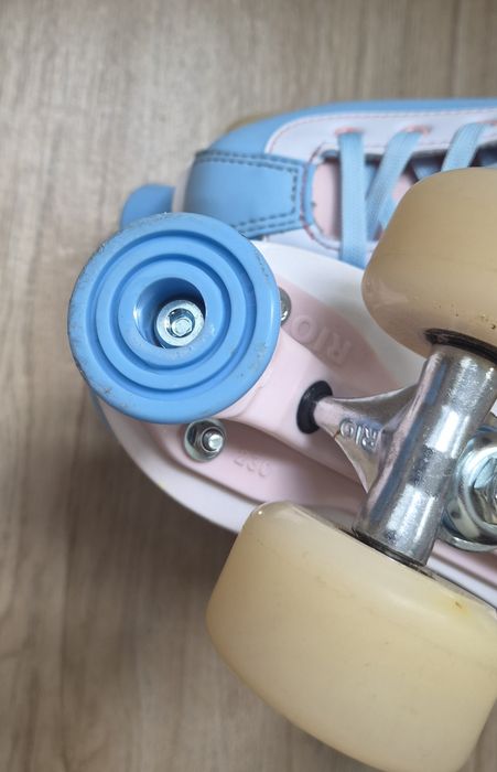 Patine cu rotile  Rio Roller Milkshake, marimea 33