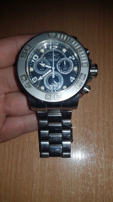 Швейцарские Часы INVICTA 11160