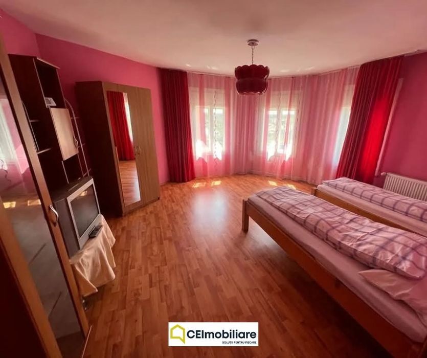 Cazare muncitori. Închiriez pensiune pentru 25 locuri