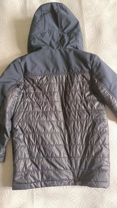 Куртка весенняя на мальчика