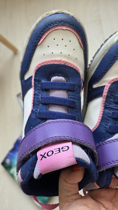 Ghete GEOX Buzzerlight marimea 29