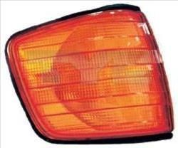 Lampa semnalizare fata Mercedes Clasa S Coupe(W126/C126) 1980-1991 TYC partea dreapta