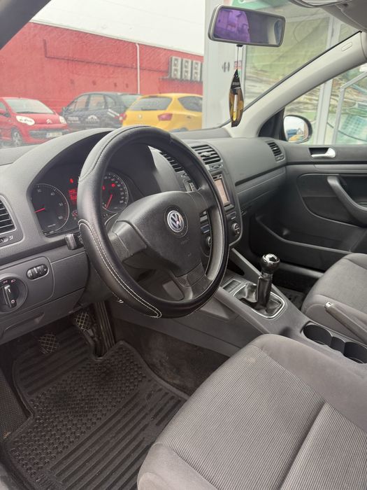 Golf 5 2009 1.9 TDI 105 cp