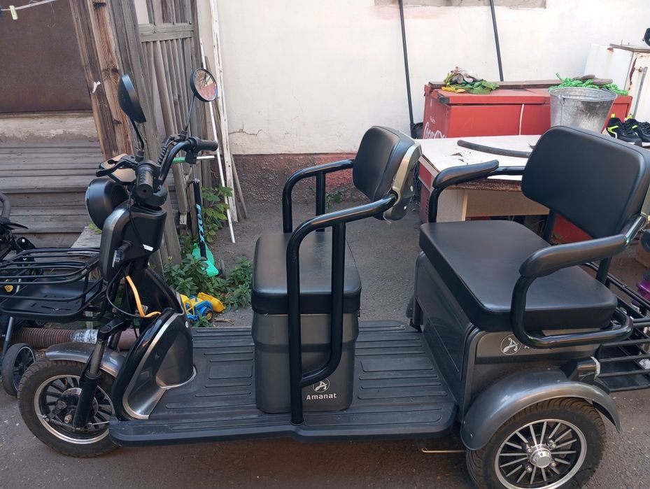 Продается Трицикл