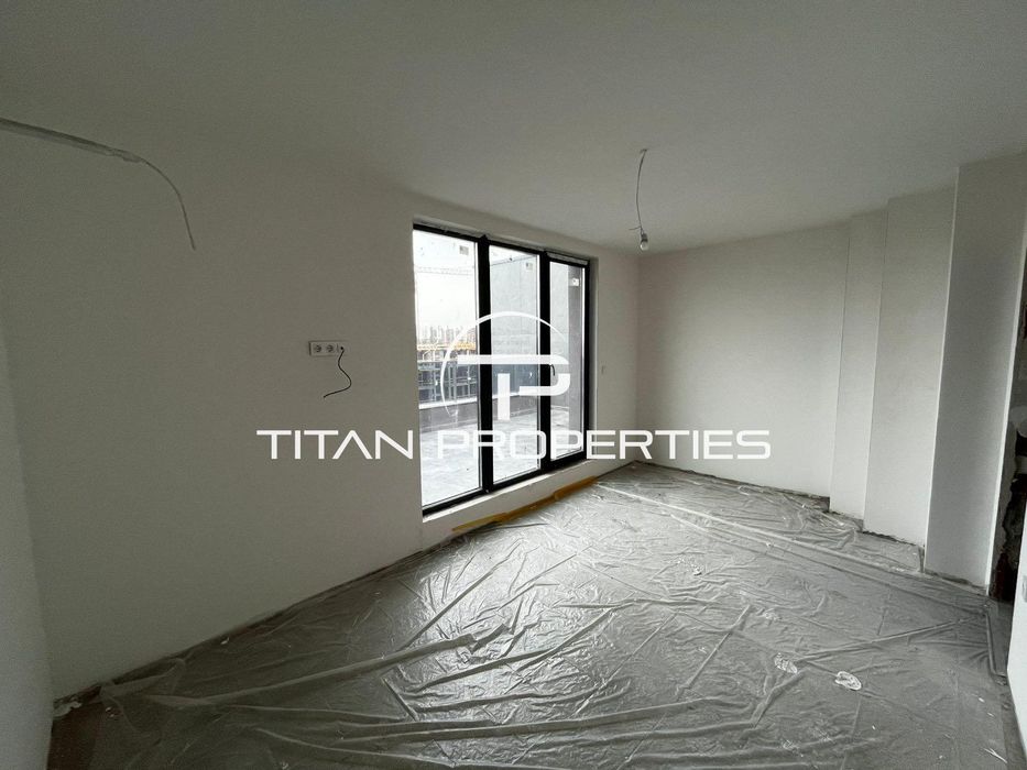 Тристаен апартамент за продажба в кв. Кършияка