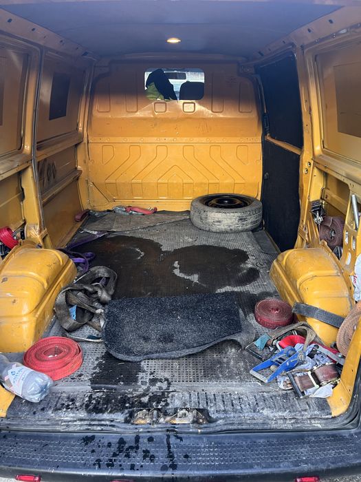 Vw t4 1.9 diesel