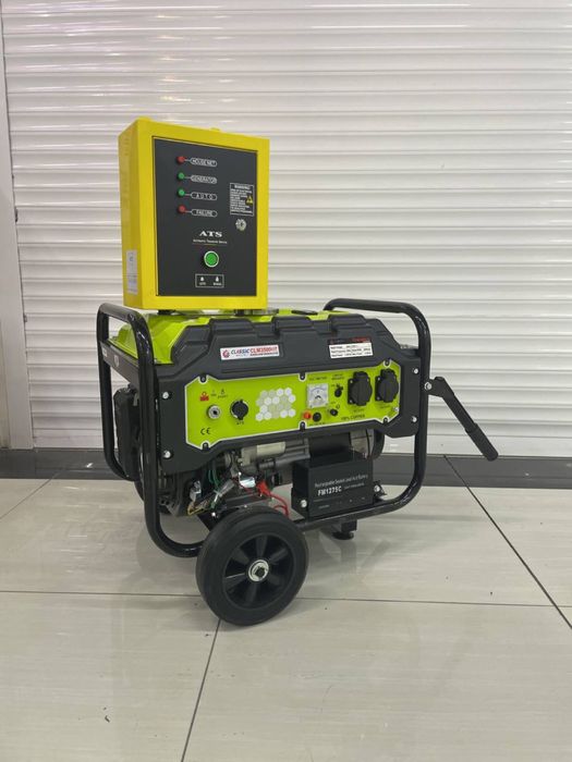 Generator 3kv ATS