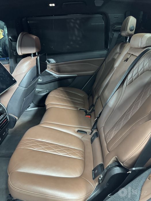 BMW X7 Xdrive 40i, 2021 год, 60 000 км пробег
