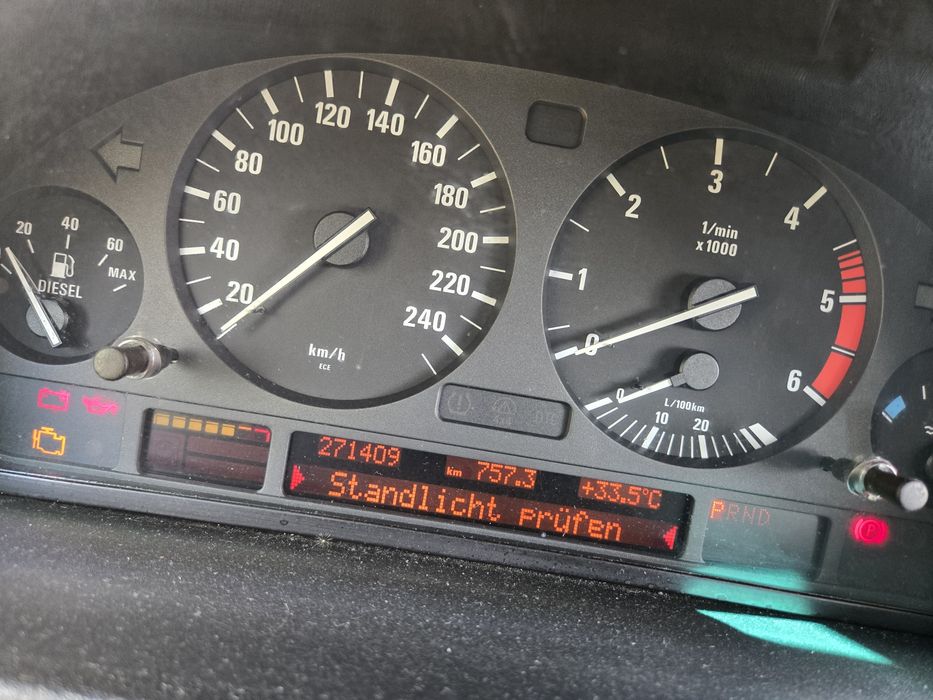 BMW X 5 germania