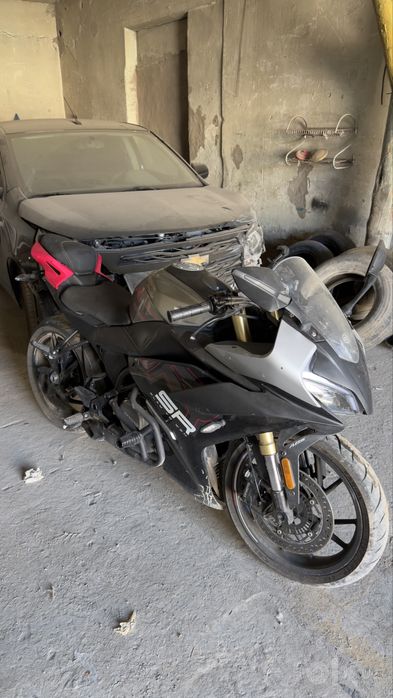 CF MOTO 250SR-rr