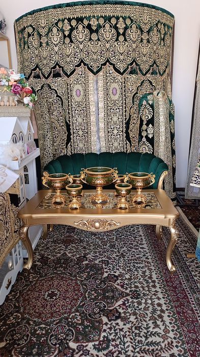 CHimildiq sarpo va sandiq qutilari ijaraga beriladi.