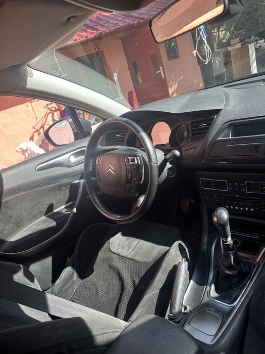 Vand sau schimb citroen c5 2009