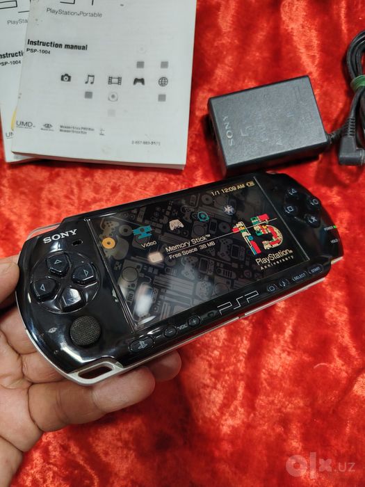 Sony PlayStation Portable 3000x