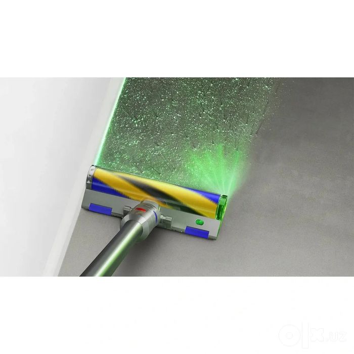 Беспроводной пылесос Dyson V12 Detect Absolute