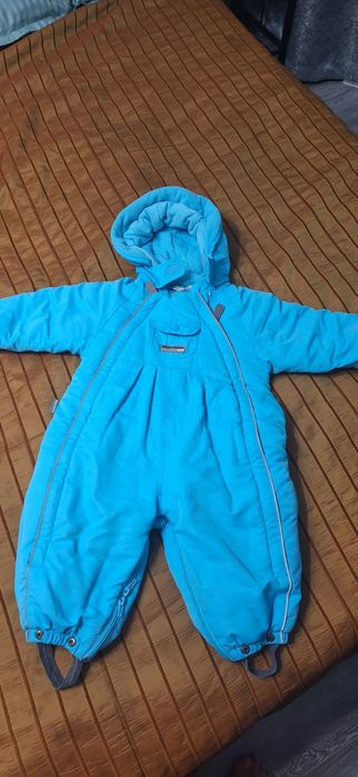 Детский зимний комбинезон,продавались