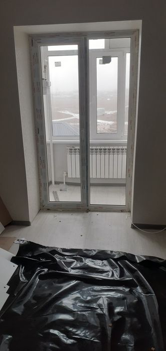 Пластиковый окна