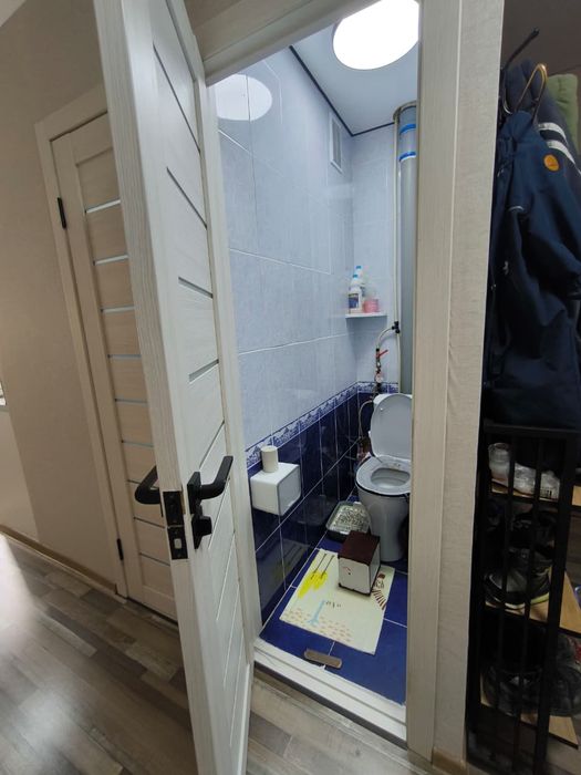 2к КСК 48 кв. 3/5 этаж за 19млн