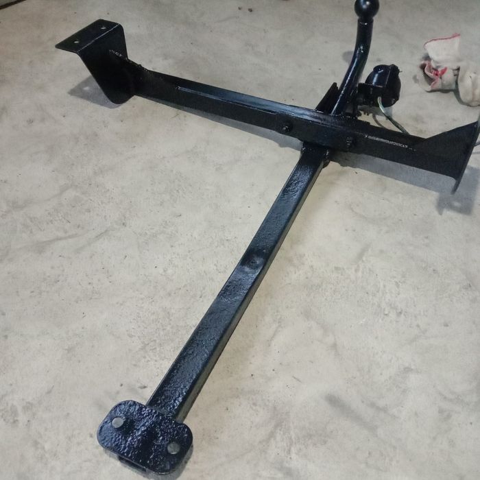 Фаркоп на лада приору