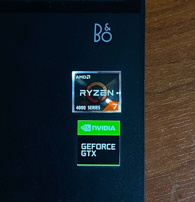 Игровой ноутбук HP Pavillion gaming