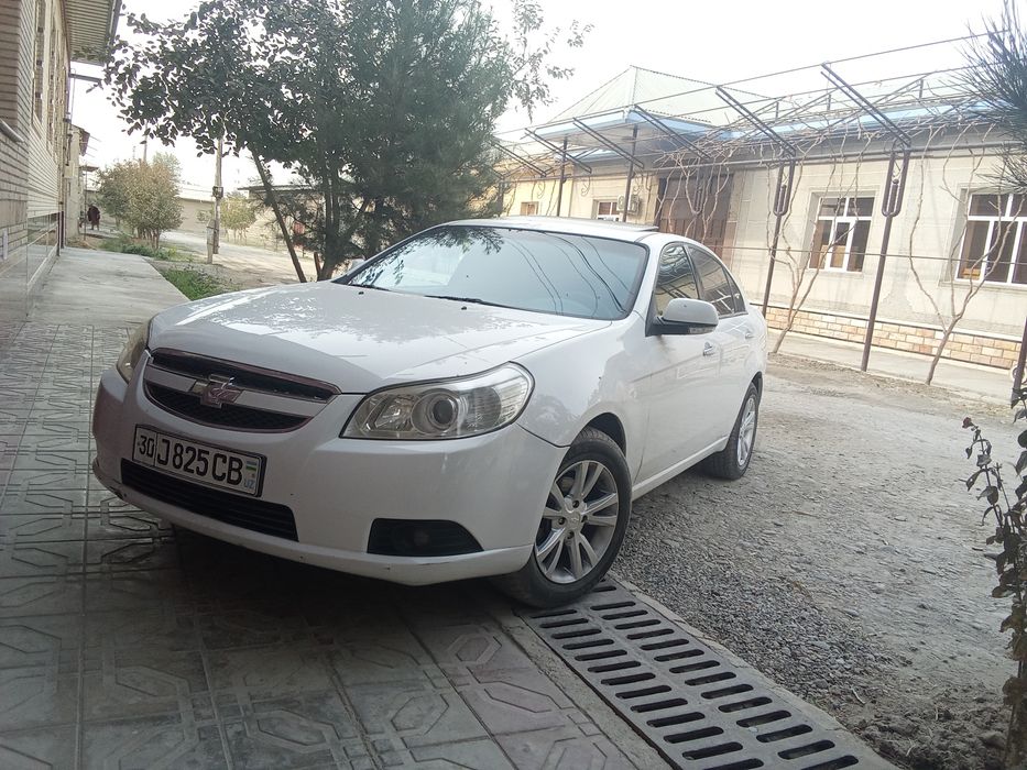 Epika 2010 holati yaxshi