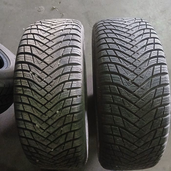 205/55 R16 iarna all seazon dot 2024