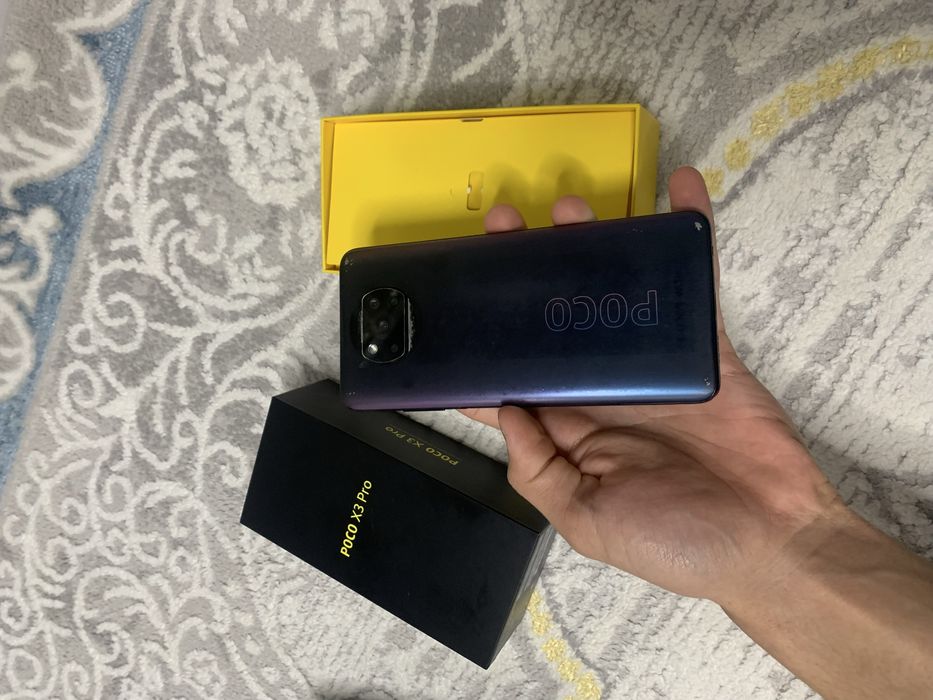 Poco X6 Pro, Poco X3 Pro сатылады