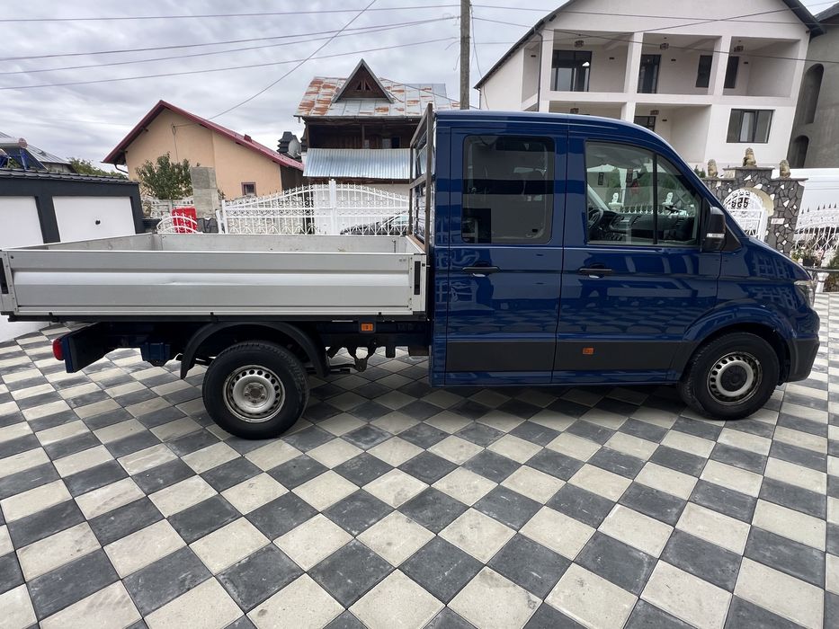 Volkswagen Crafter Doka