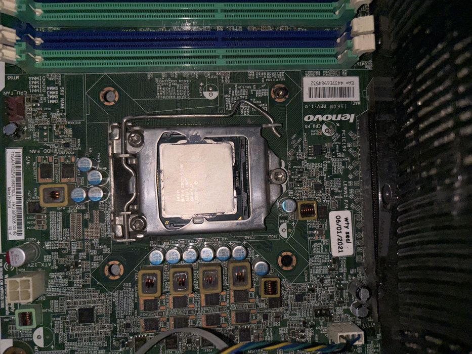 Kit i5 2400 + placa video gtx 260, + 16gb ram corsair/kingston ddr3