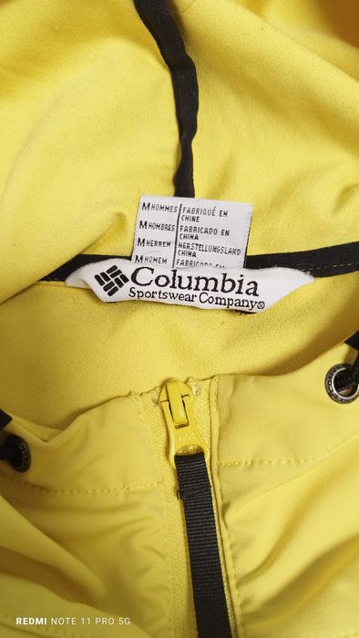Geacă Columbia M