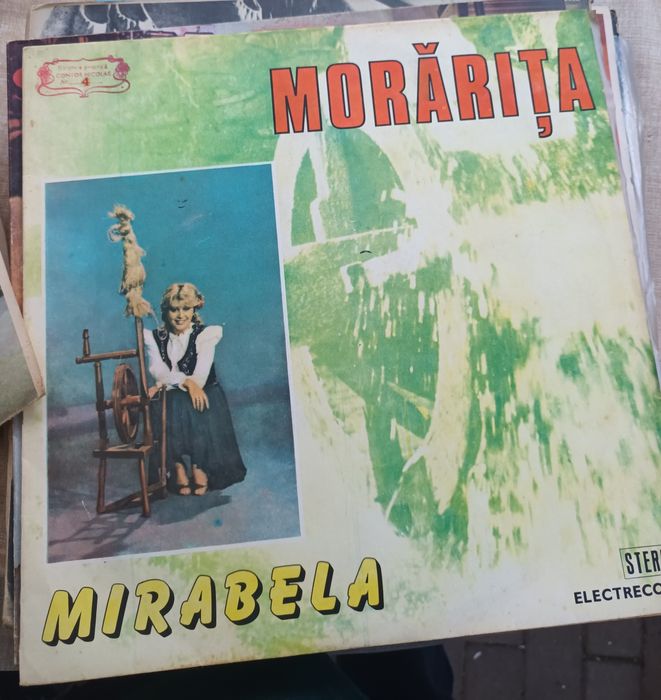 Vând discuri vinilin