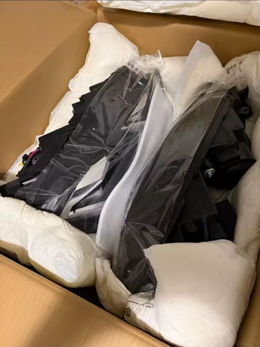 Faruri led golf 7.5 pentru halogen