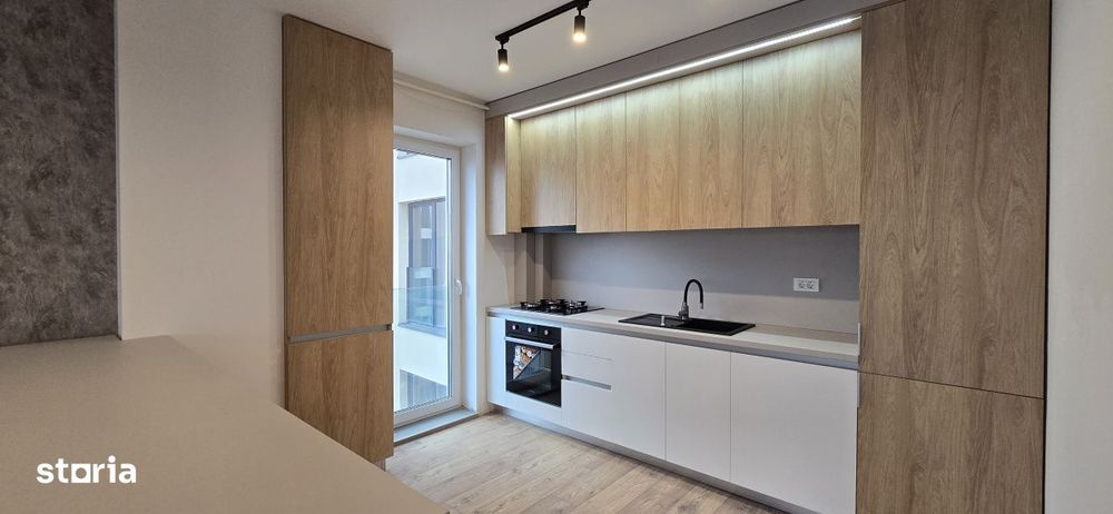 Apartament 3 camere – Dacia | Bloc nou cu loc de parcare  | Totul no