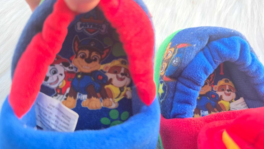 Детски пантофи Paw Patrol №21-22