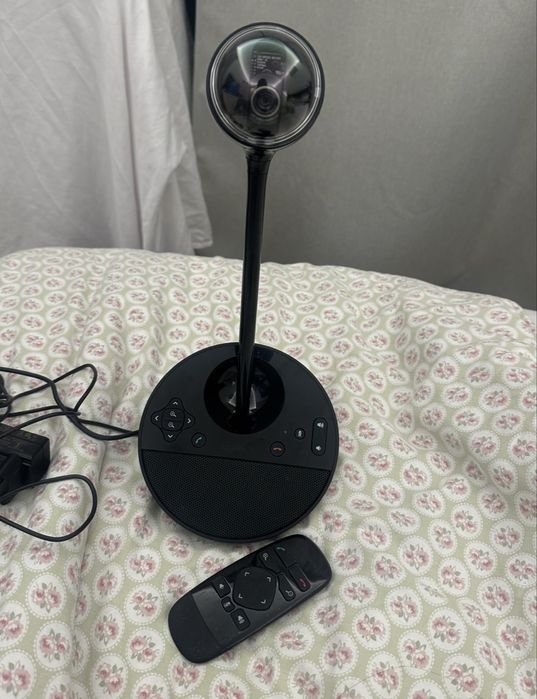 Camera web Logitech BCC950 Conference Cam, USB