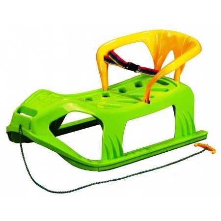 Sanie copii  cu spatar detasabil